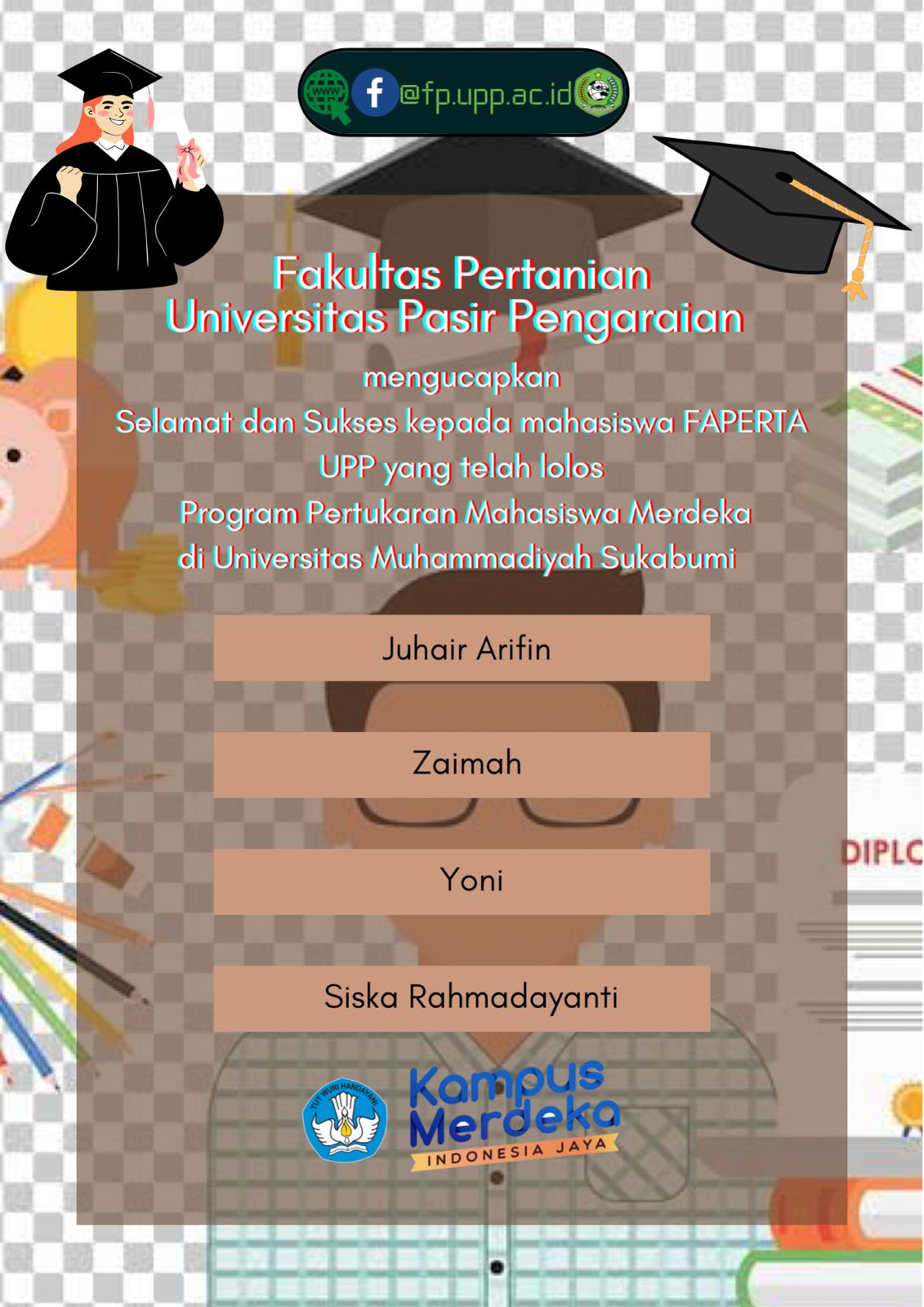 PROGRAM PERTUKARAN MAHASISWA MERDEKA