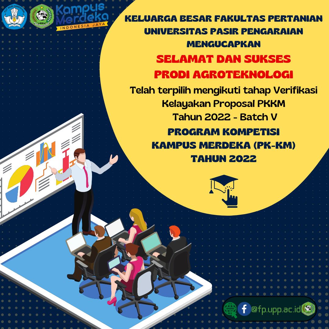 PROGRAM KOMPETISI KAMPUS MERDEKA (PK-KM) TAHUN 2022