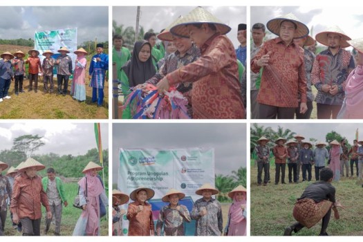 PERANCANGAN PROGRAM UNGGULAN AGRIPRENEURSHIP FAKULTAS PERTANIAN
