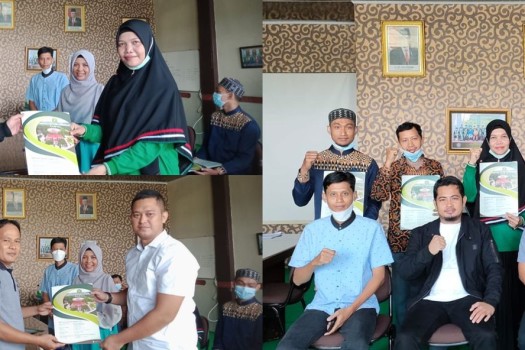 PELANTIKAN KAPRODI AGRIBISNIS DAN AGROTEKNOLOGI