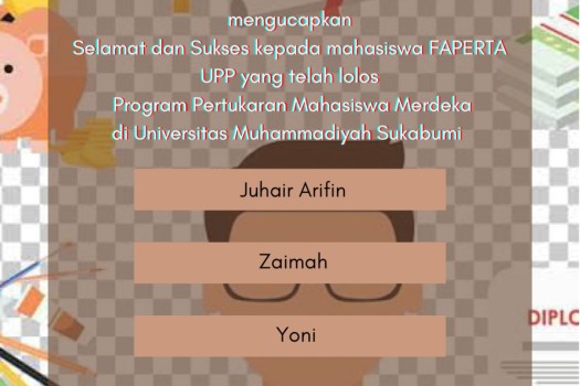 PROGRAM PERTUKARAN MAHASISWA MERDEKA