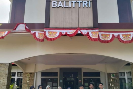 FAKULTAS PERTANIAN UPP KIRIM MAHASISWA MAGANG KE KEMENTRIAN PERTANIAN RI