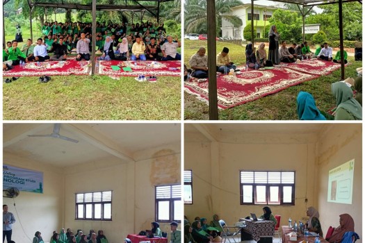 PKKMB 2022 PENGENALAN KEHIDUPAN KAMPUS MAHASISWA BARU DI LINGKUNGAN FAKULTAS PERTANIAN UPP